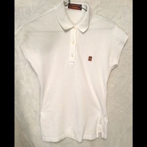 ANNE KLEIN GOLF SHIRT